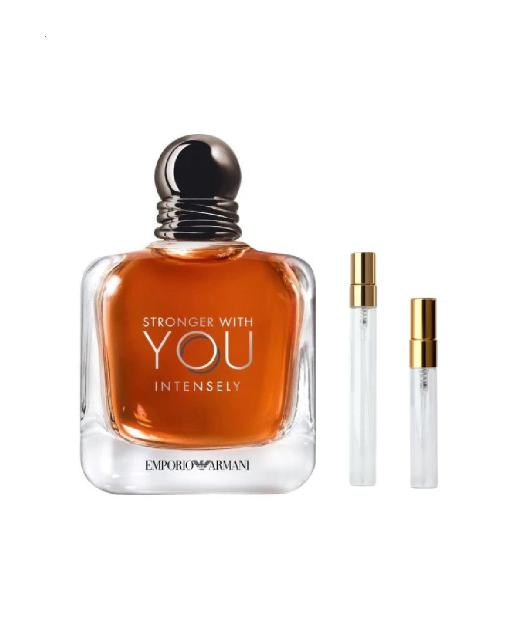 Stronger With you Intensely (Decants)